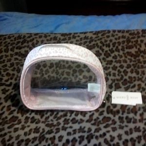 Clear Cosmetic bag